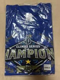 新品 横浜Denaベイスターズ 2017クライマックスシリーズ優勝Tシャツ M