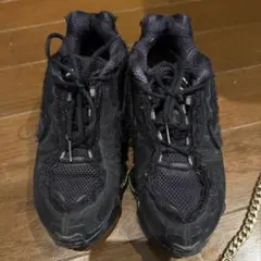 Comme des Garcons × Nike Shox ギャルソンコラボ