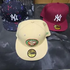 New Era 59FIFTY ニューエラ3点セット