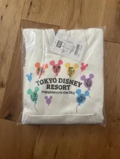 東京ディズニーリゾート パーカー 100cm