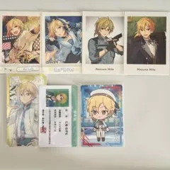 あんスタ Rabbits 仁兎なずな 11点セット