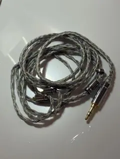 XINHS 4芯シルバーブルー ツイストケーブル 埋込2PIN 4.4mm - メルカリ