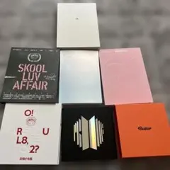 2026年最新】btsアルバムの人気アイテム - メルカリ