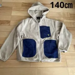 140㎝　マークゴンザレス　フリース　パーカー　ジャケット　アウター