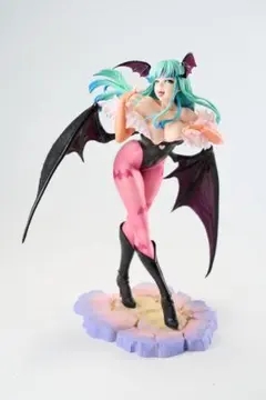 ヴァンパイア/DARKSTALKERS モリガン