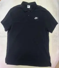 【未使用】NIKE　ポロシャツ　XLサイズ