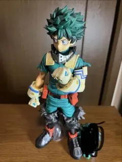 僕のヒーローアカデミア 緑谷出久 フィギュアのサムネイル