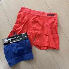 ボディワイルド ボクサーパンツ