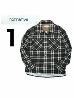 ネイティブ シャツ