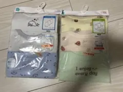 ノースリーブロンパース 95cmと90cm