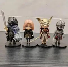 エルデンリング　フィギュアセット 4体セット