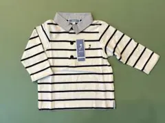 jacadi新品訳ありポロシャツ12M