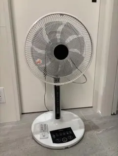 【新品】HITACHI リモコン扇風機 HEF-AL300F 日立 うちわ風 リビング扇風機 HEF-AL300F [リモコン付き] 日立