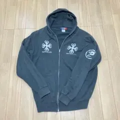 purebred 大和魂　スエット上下セット　XLサイズ　黒色