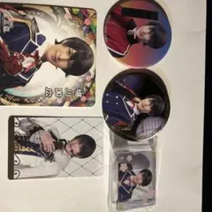 刀剣乱舞ミュージカル　堀川国広グッズ