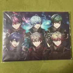 シクフォニ　2周年記念　アートボード