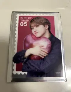 超特急 ユーキ マルイ クリアカード