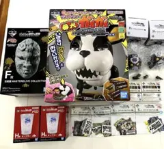 ジョジョ一番くじラストワン賞番犬ガオガオイギーver. 石仮面