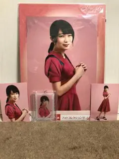 乃木坂 一番くじ 秋元真夏 フォトコレクション キーホルダー ブロマイド