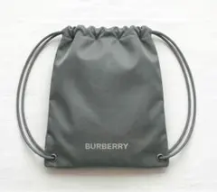 bub1 新品未使用 BURBERRY バーバリー ノベルティナップサックのサムネイル