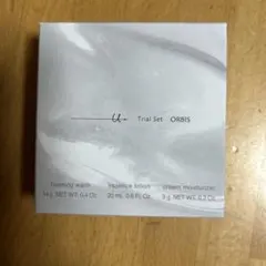 ORBIS U トライアルセット N