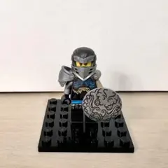 【レア】LEGO 正規品 ミニフィグ [ ニャー 鎧Ver ] フィギュア