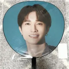 【新品未開封】SixTONES MILESixTONES ジャンボうちわ 田中樹