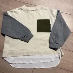 美品 CIAOPANIC TYPY 長袖トレーナー