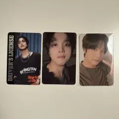 nct dream beat it up ヘチャン mu-mo トレカ セット