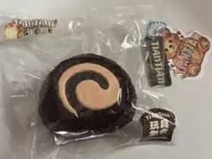 TIANTIAN チョコロールケーキ スクイーズ