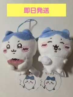 ハチワレだらけマスコット　ネギトロ丼　おにぎり