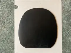 卓球ラバーファスタークG1 特厚　黒