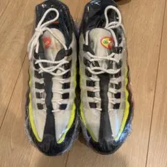 ナイキ エアクッションソール スニーカーエアマックス９５ 靴 nike