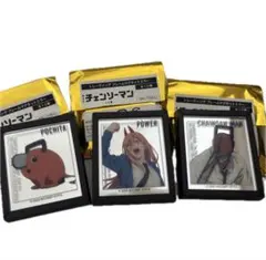 チェンソーマン フレームマグネットミラー 3種セット