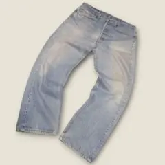 Levi's501xx USA製 ボタン裏522 W38L33