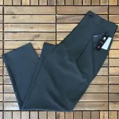 未使用 MORLES ハイストレッチ タック スラックス ワイドシルエットのサムネイル