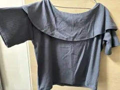 クレット　ハートブローチ付きカットソー♪のサムネイル