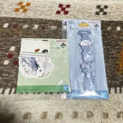 くまのプーさん 一番くじ イーヨー2点セット