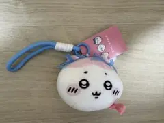 ⭐︎新品未使用⭐︎Curafulちいかわ ハチワレ マスコットキーホルダー