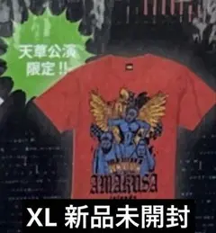 WANIMA XLサイズ　天草　公演限定 Tシャツ