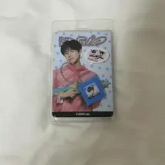 NCTWISH login ソウルコン MD ゲームパックキーリング ユウシ