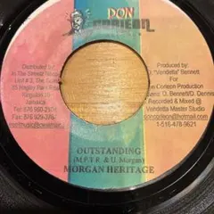 Morgan Heritage Outstanding