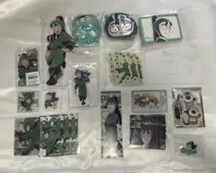 忍たま乱太郎　立花仙蔵　セット