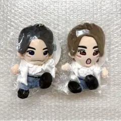 原因は自分にある。げんじぶ 小泉光咲 ちびぬい ぬいぐるみ 2体セット