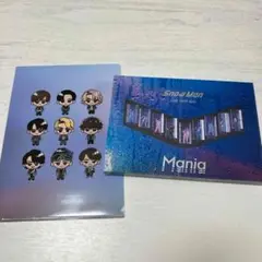 SnowMan LIVETOUR 2021 Mania 通常盤初回スリーブ仕様