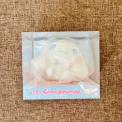 k*4様 うるきゅん シナモロール マシュマロスクイーズ ブルーム