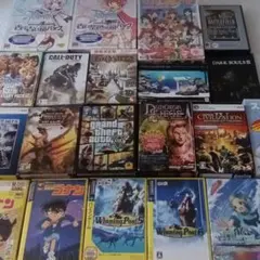 PC ゲーム ソフト 大量 色々 まとめ売り セット 名探偵コナン アクアゾーン PC ゲーム ソフト 大量 色々 まとめ売り セット 名探偵コナン アクア