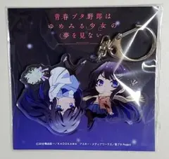 2026年最新】青ブタ アクリルチャームの人気アイテム - メルカリ