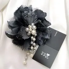 入学式 ブローチ