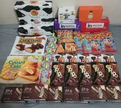 お菓子·食品詰め合わせ アミューズメント①のサムネイル